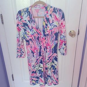 Women’s Lilly Pulitzer size Medium dress